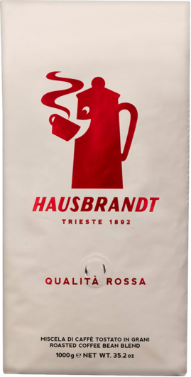 Caffé Hausbrandt 'Rosso'