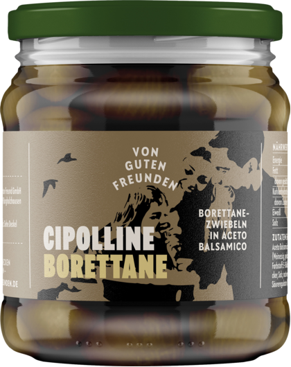 Cipolline Borettane