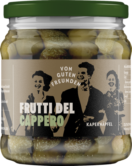 Frutti del cappero