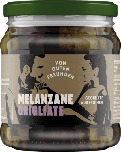 Melanzane grigliate