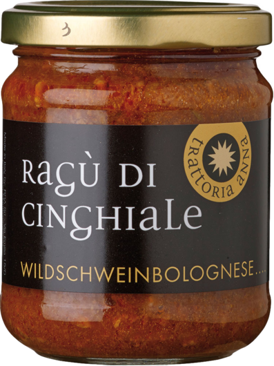 Ragù di Cinghiale