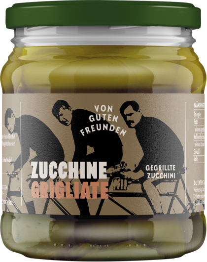 Zucchine grigliate