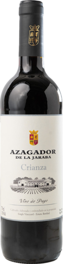 2018 Pago de la Jaraba Azagador Crianza