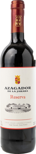 2017 Pago de la Jaraba Azagador Reserva