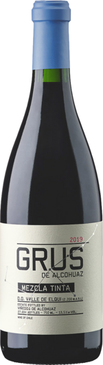 2019 Grus Mezcla Tinta