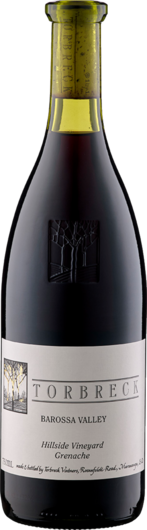 2016 Torbreck Vintners Hillside Vineyard Grenache