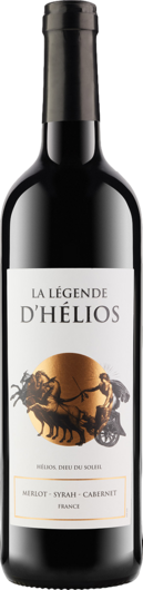 2022 La Légende d'Hélios Rouge