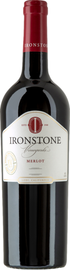 2021 Ironstone Merlot