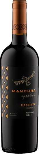 2021 Mancura Guardián Carmenère Reserva