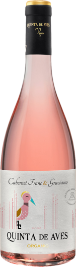 2023 Quinta de Aves Rosé Bio