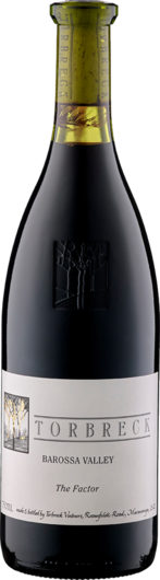 2018 Torbreck Vintners The Factor Shiraz