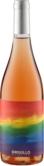 2023 Orgullo Monastrell Rosado Bio