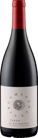 2018 Waterkloof Circumstance Syrah