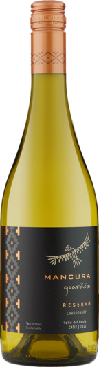 2022 Mancura Guardián Chardonnay Reserva