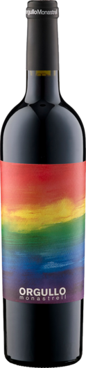2019 Orgullo Monastrell Tinto Bio