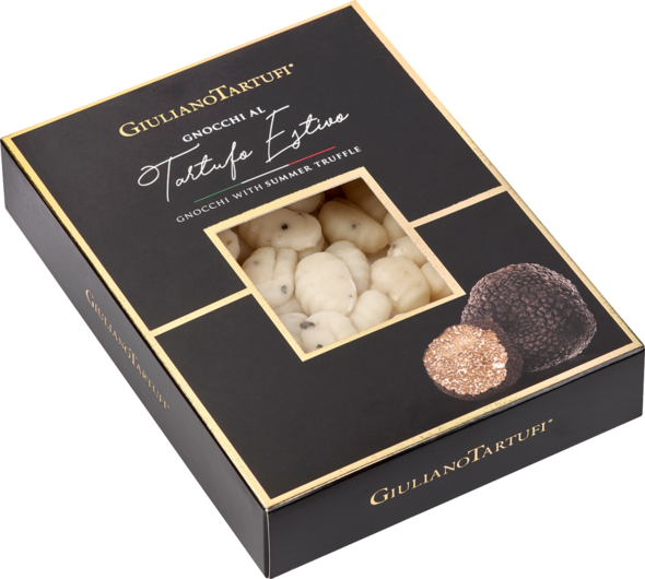 Gnocchi con Tartufo