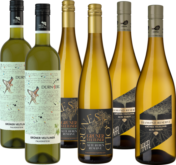 Grüner Veltliner Entdeckerpaket