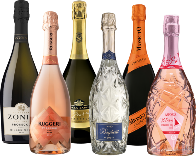 Prosecco Summer Vibes