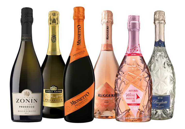 Prosecco Summer Vibes