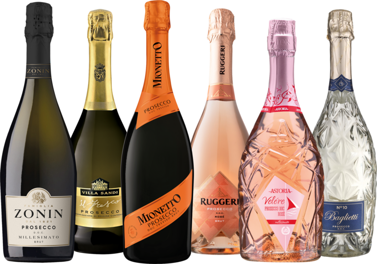 Prosecco Summer Vibes