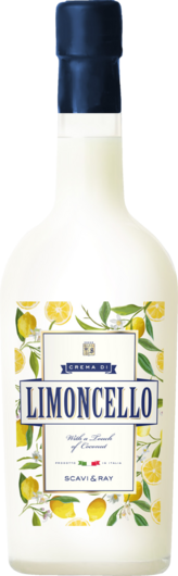 Scavi &amp; Ray Crema di Limoncello