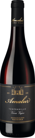 2023 Amalur Tempranillo Viñas Viejas
