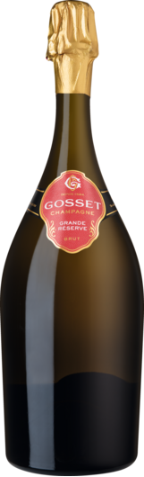 Champagne Gosset Grande Réserve
