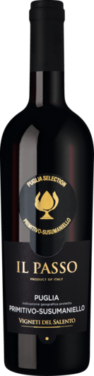 2023 Il Passo Primitivo Susumaniello