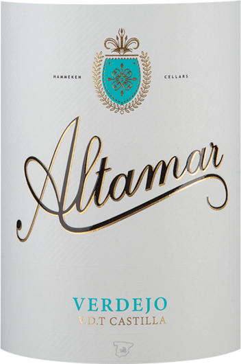 2023 Altamar Verdejo