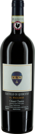 2016 Castello di Querceto Il Picchio Chianti Classico