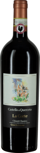 2019 Castello di Querceto  La Corte Chianti Classico