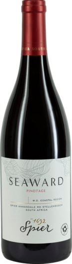 2020 Spier Seaward Pinotage