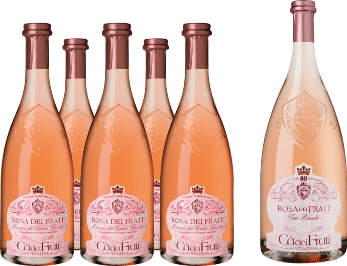 2022 Vorteilspaket Rosa dei Frati