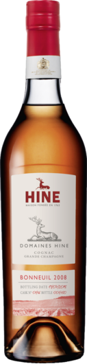 2008 Hine Cognac Bonneuil 2008