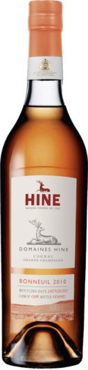 2010 Hine Cognac Bonneuil 2010