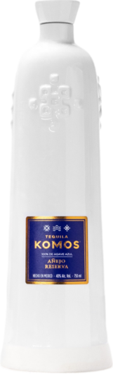 Komos Anejo Reserva Tequila
