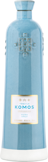 Komos Extra Anejo Tequila