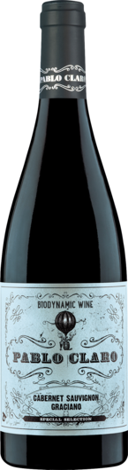 2021 Pablo Claro Selection Cabernet Sauvignon Graciano