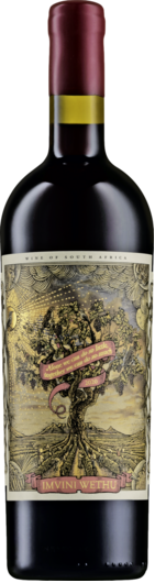 2020 Imvini Wethu Old Vine Cinsault Pinotage