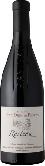 2021 Domaine Notre Dame des Pallières Les Ribes