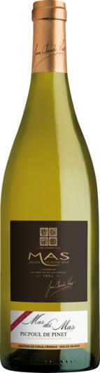 2023 Mas des Mas Picpoul de Pinet