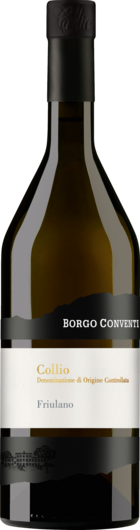 2022 Borgo Conventi Friulano