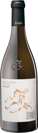 2021 Peter Zemme Giatl Pinot Grigio Riserva