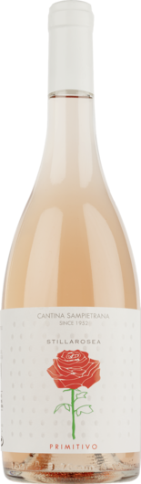 2023 Cantina Sampietrana Stillarosea Primitivo Rosato
