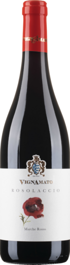 2021 Vignamato Rosolaccio Rosso