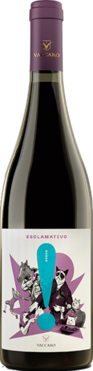2022 Vaccaro Esclamativo Rosso