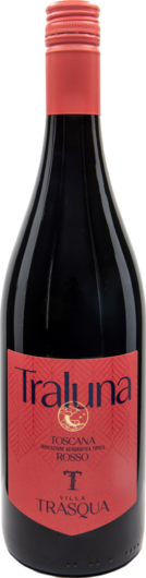 2022 Villa Trasqua Traluna Sangiovese Rosso