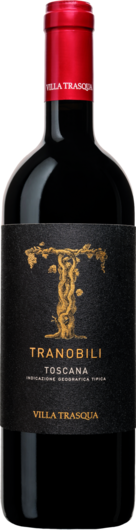 2018 Villa Trasqua Tranobili Rosso Bio