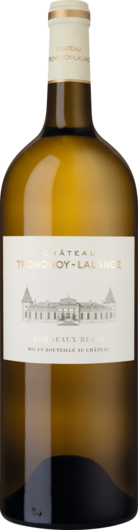 2014 Château Tronquoy-Lalande Blanc