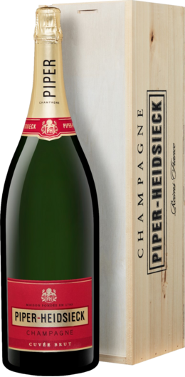 Champagne Piper-Heidsieck Cuvée